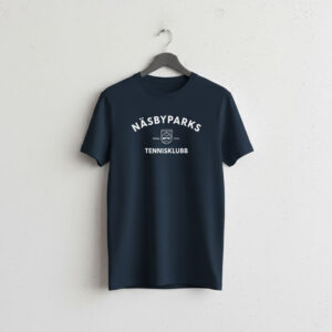 Marinblå T-shirt Junior - 146/10år